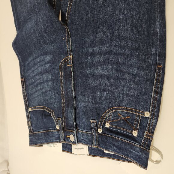 Unpublished Rae High Rise Straight Leg Jeans NWT - Picture 8 of 12